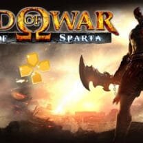 تحميل لعبة إله الحرب: شبح إسبرطة God Of War Ghost of Sparta لأجهزة psp ومحاكي ppsspp