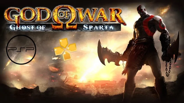 تحميل لعبة إله الحرب: شبح إسبرطة God Of War Ghost of Sparta لأجهزة psp ومحاكي ppsspp تحميل لعبة إله الحرب: شبح إسبرطة God Of War Ghost of Sparta لأجهزة psp ومحاكي ppsspp