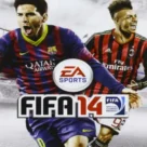 تحميل لعبة كرة القدم FIFA 14 psp لمحاكي ppsspp