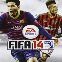تحميل لعبة كرة القدم FIFA 14 psp لمحاكي ppsspp