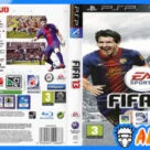 تحميل لعبة FIFA 13 psp مضغوطة لمحاكي ppsspp