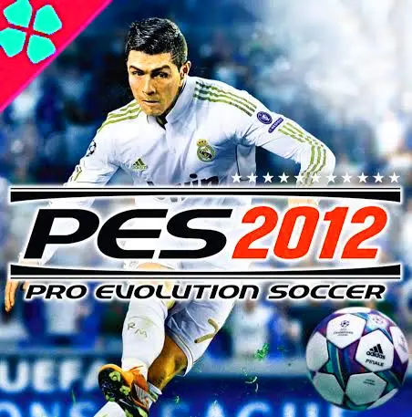 تحميل لعبة PES 2012 psp بحجم صغير لمحاكي ppsspp