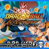 تحميل لعبة Dragon Ball Super PSP بحجم صغير لمحاكي ppsspp