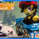 تحميل لعبة ModNation Racers psp مضغوطة لمحاكي ppsspp