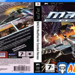 تحميل لعبة M.A.C.H. psp مضغوطة لمحاكي ppsspp