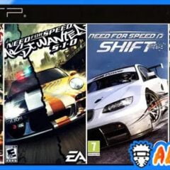 افضل العاب Need for Speed لمحاكي ppsspp