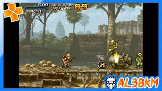 تحميل مجموعة العاب SNK Arcade Classics Vol. 1 psp لمحاكي ppsspp 3 1 min2015