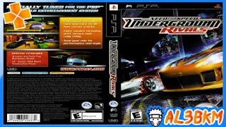 تحميل لعبة Need for Speed Underground Rivals psp