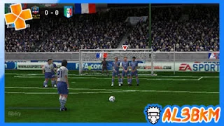 تحميل لعبة FIFA 10 PPSSPP