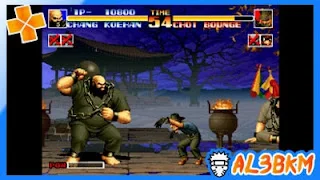 تحميل مجموعة العاب SNK Arcade Classics Vol. 1 psp لمحاكي ppsspp 4 3 min2012