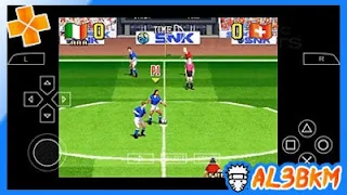 تحميل مجموعة العاب SNK Arcade Classics Vol. 1 psp لمحاكي ppsspp 6 5 min204