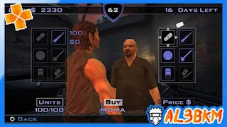 تحميل لعبة Miami Vice The Game psp للاندرويد لمحاكي ppsspp