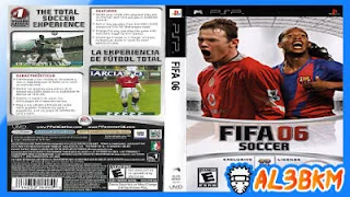 تحميل لعبة FIFA 6 psp