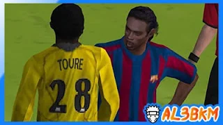 تحميل لعبة FIFA 6 psp للاندرويد لمحاكي ppsspp