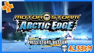 MotorStorm Arctic Edge download