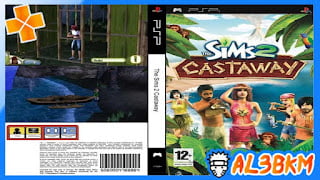 The20Sims20220Castaway20psp202