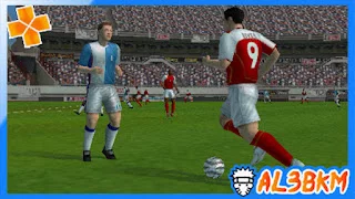 World Tour Soccer psp لمحاكي ppsspp