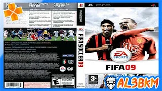 fifa 09 ppsspp