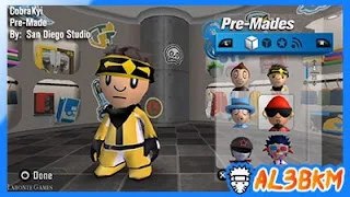 تحميل لعبة ModNation Racers psp مضغوطة لمحاكي ppsspp