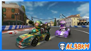 تحميل لعبة ModNation Racers psp للاندرويد لمحاكي ppsspp