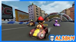 تحميل لعبة ModNation Racers psp لمحاكي ppsspp
