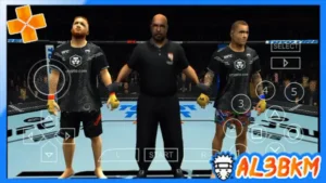 UFC 5 PPSSPP 5