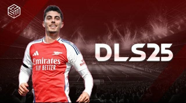 تحميل دريم ليج dream league soccer 2025 مهكرة من ميديافاير للاندرويد