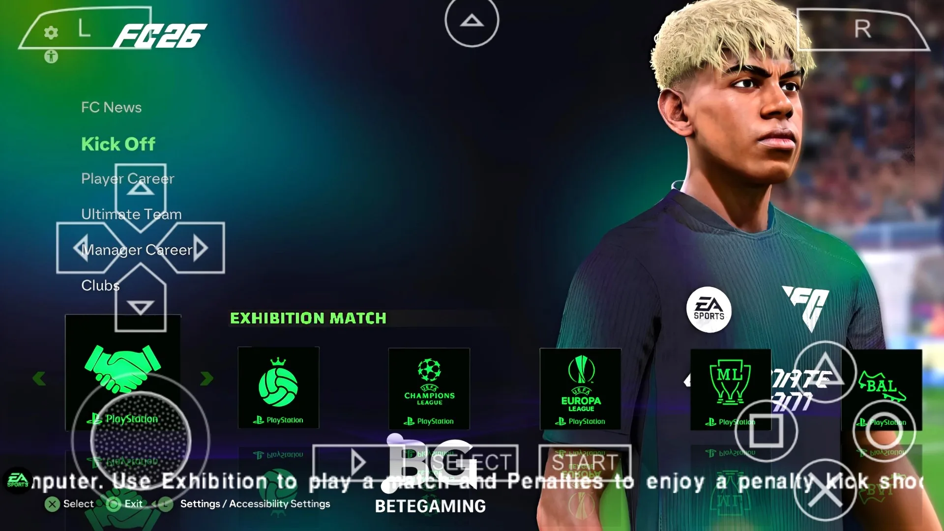 تحميل لعبة FIFA 2026 للاندرويد PPSSPP من ميديا فاير